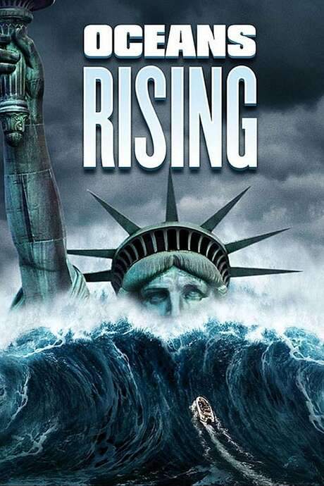 Oceans Rising (2017) movie poster