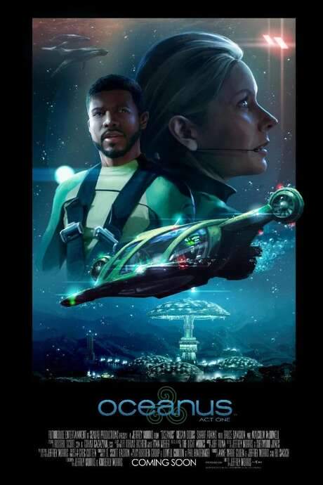 Oceanus: Act One (2015) movie poster