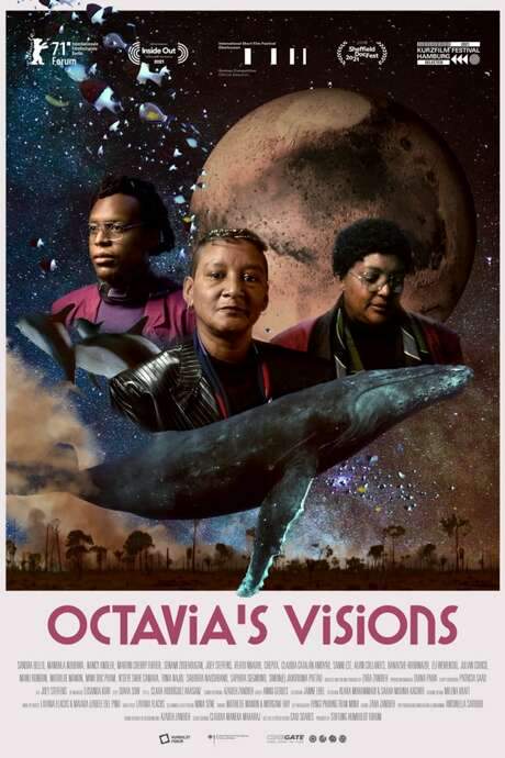 Octavia’s Visions (2021) movie poster