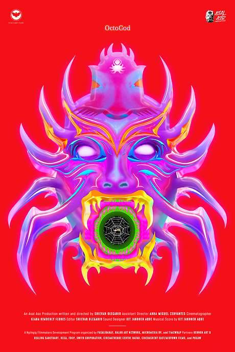 An elusive graphic designer, who steals and retouches photos for his website, finds himself in another dimension after updating his website’s content.