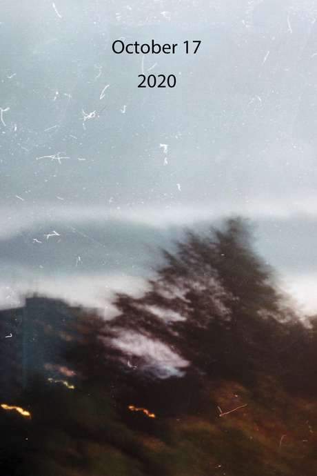 October 17th 2020 movie poster