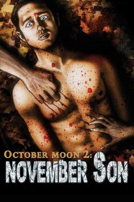 October Moon 2: November Son (2008) movie poster