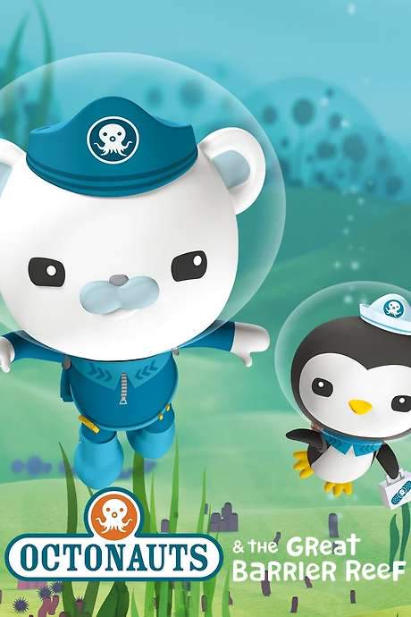 Octonauts and the Great Barrier Reef (2020) movie poster