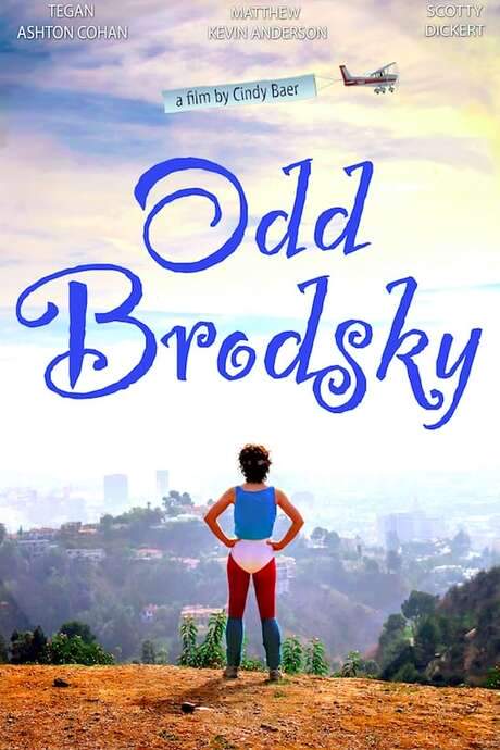 Odd Brodsky (2014) movie poster