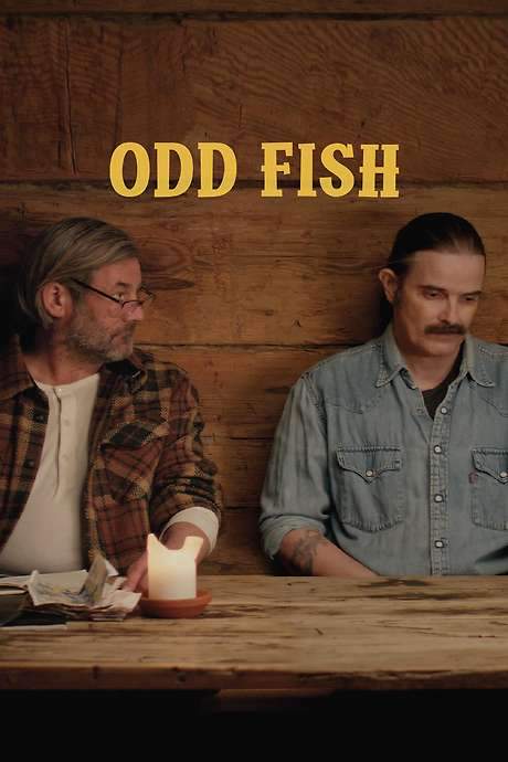 Odd Fish (2024) movie poster