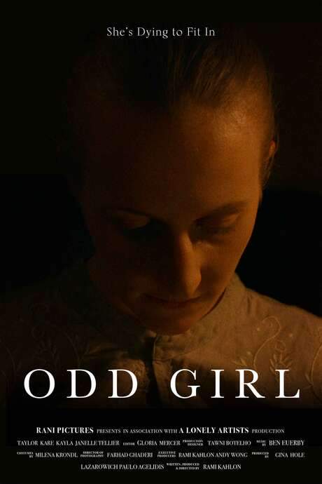 Odd Girl (2019) movie poster