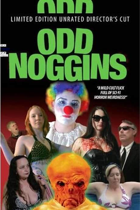 Odd Noggins (2015) movie poster