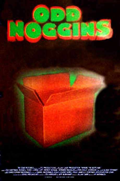 Odd Noggins (2000) movie poster
