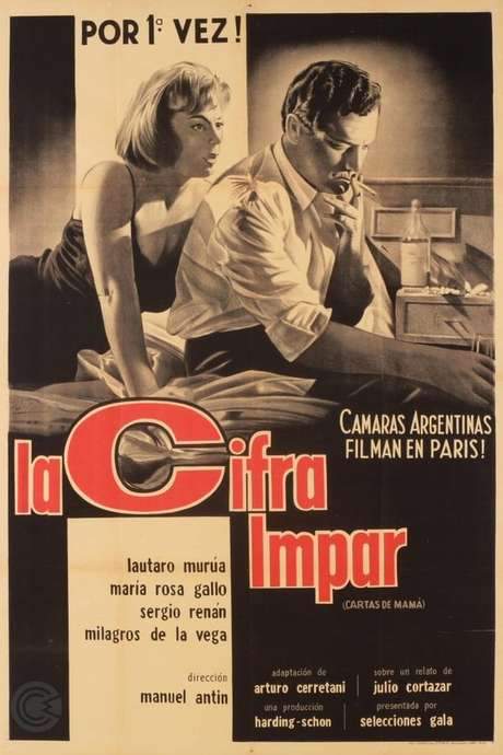 Odd Number (1962) movie poster