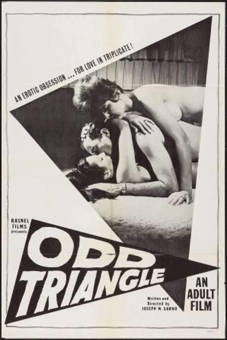 Odd Triangle (1968) movie poster