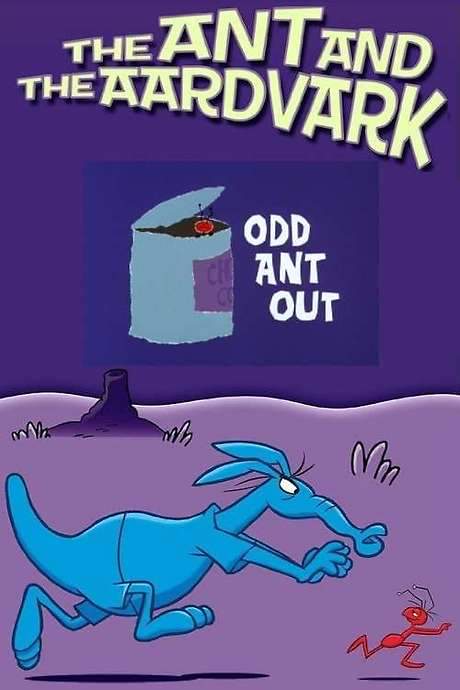 Odd Ant Out (1970) movie poster