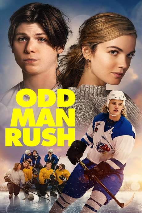 Odd Man Rush (2020) movie poster