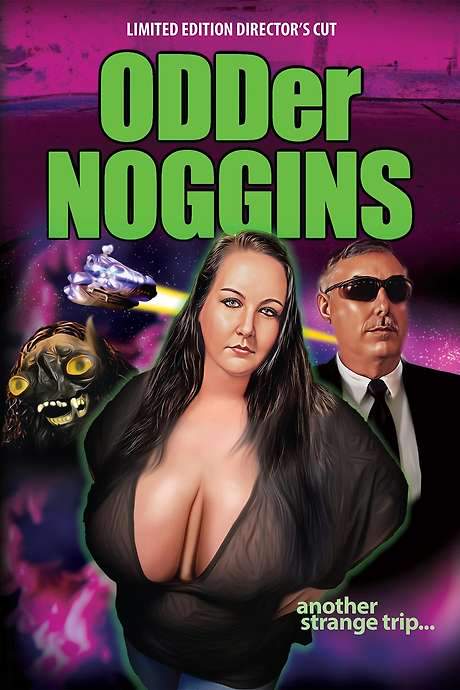 Odder Noggins (2023) movie poster