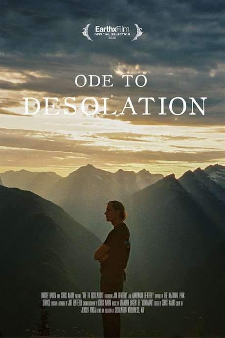 Ode to Desolation (2020) movie poster