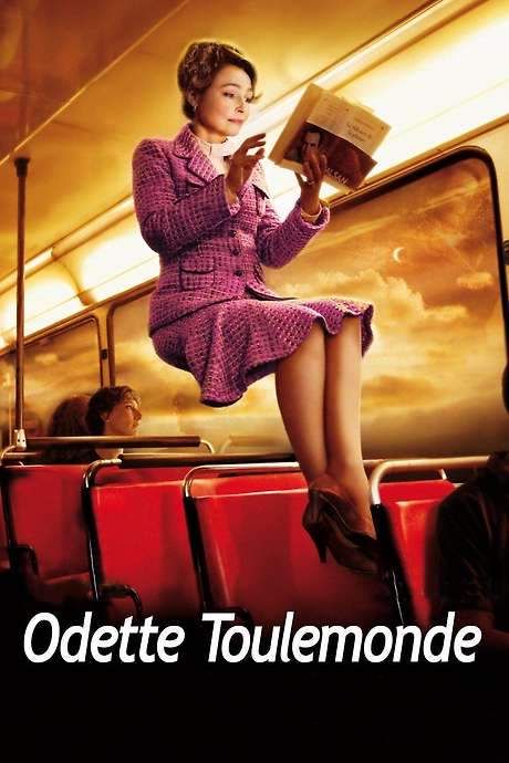 Odette Toulemonde (2006) movie poster