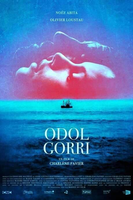 Odol Gorri (2019) movie poster
