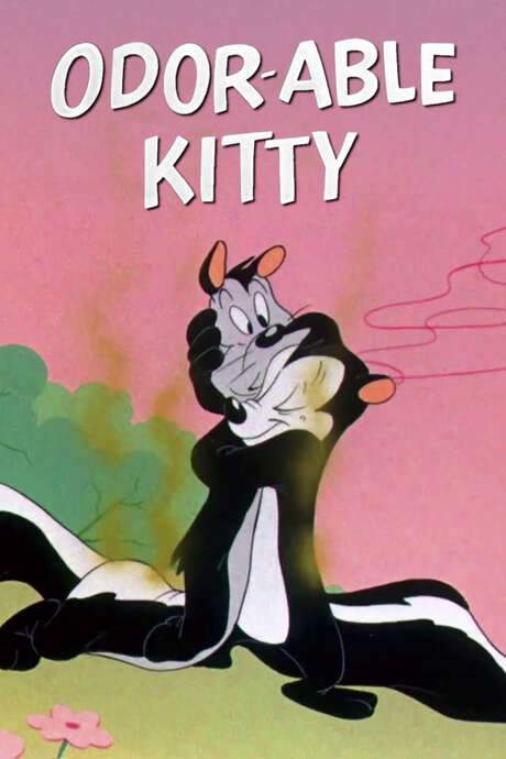 Odor-Able Kitty (1945) movie poster