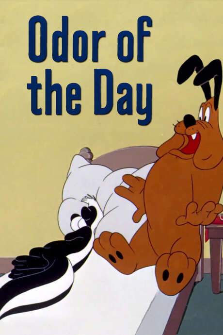 Odor of the Day (1948) movie poster