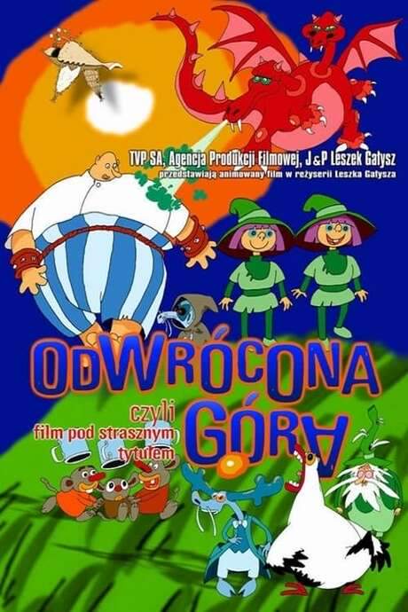 Odwrócona góra albo film pod strasznym tytułem (2000) movie poster