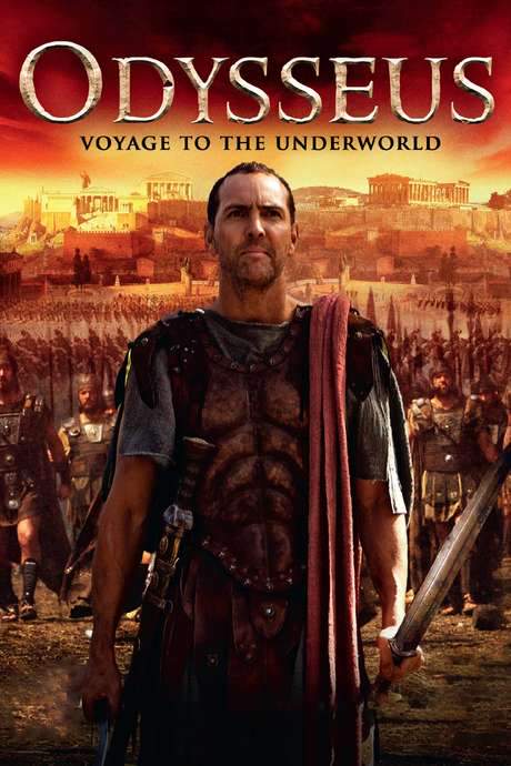 Odysseus & the Isle of Mists (2008) movie poster