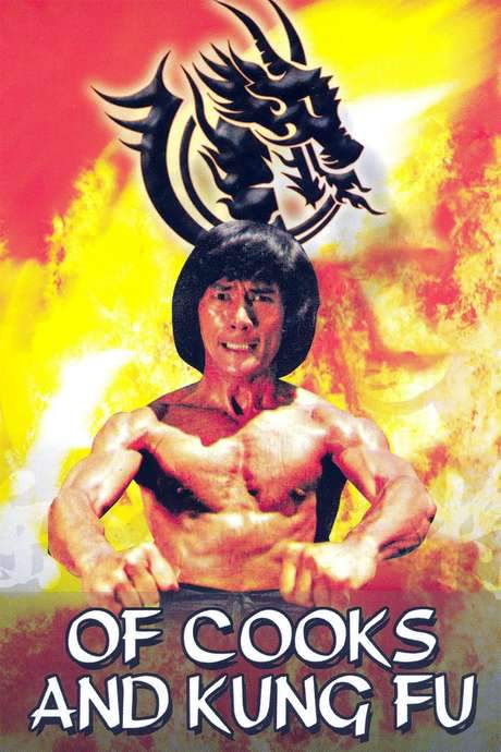 Of Cooks and Kung Fu (1979) movie poster