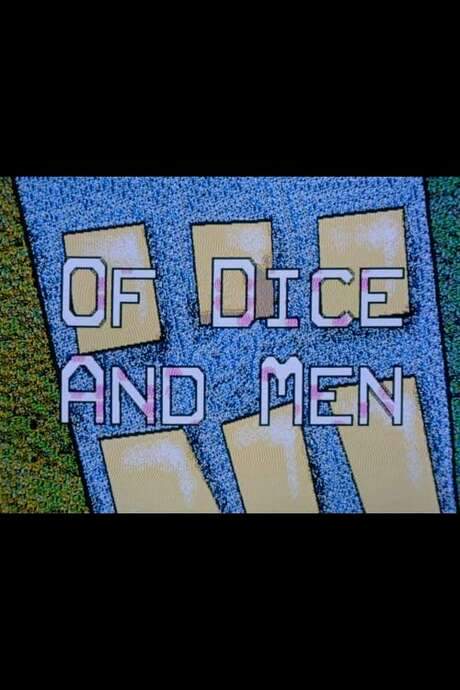 Of Dice and Men (1988) movie poster