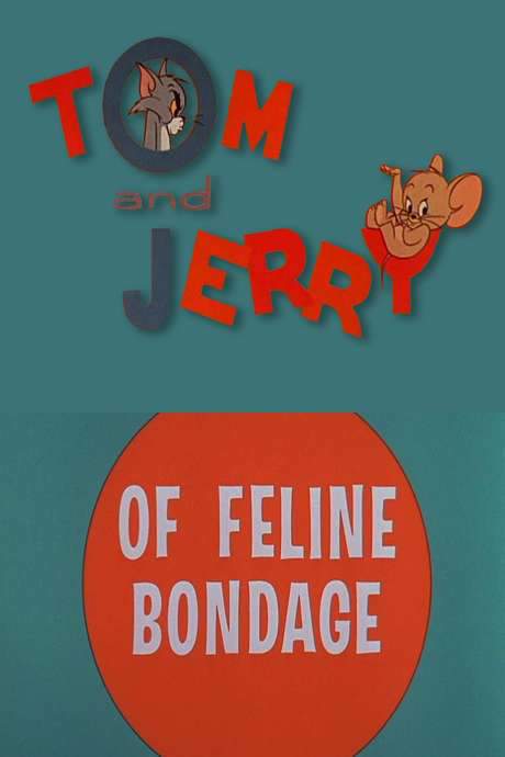 Of Feline Bondage (1965) movie poster