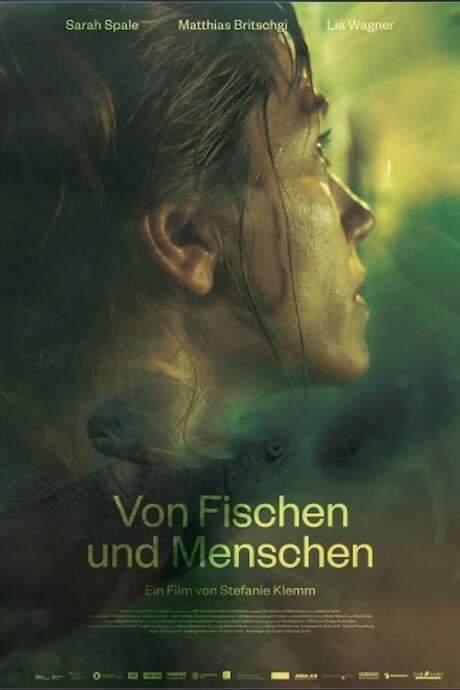 Of Fish and Men (2020) movie poster
