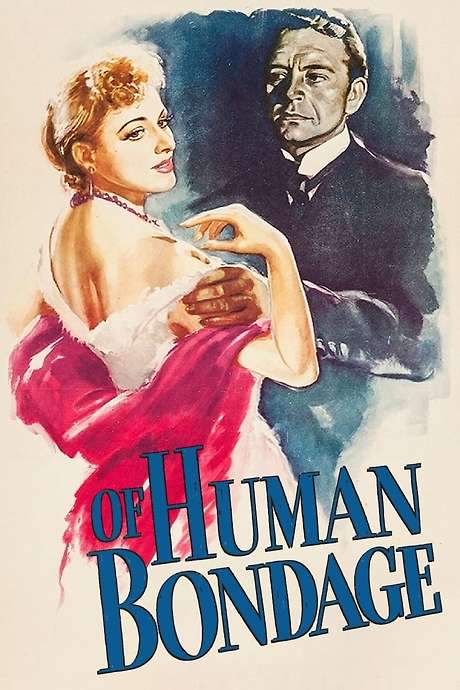 Of Human Bondage (1946) movie poster