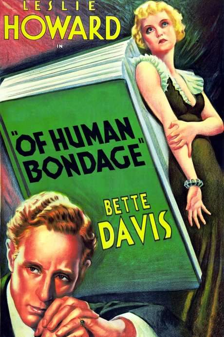 Of Human Bondage (1934) movie poster