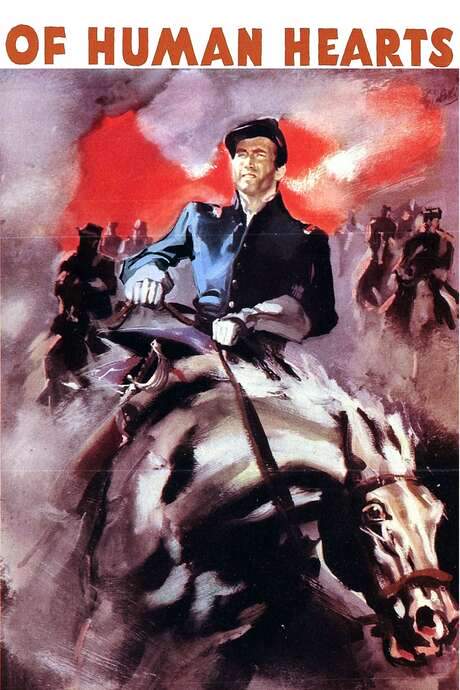 Of Human Hearts (1938) movie poster
