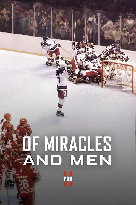 Of Miracles and Men (2015) movie poster