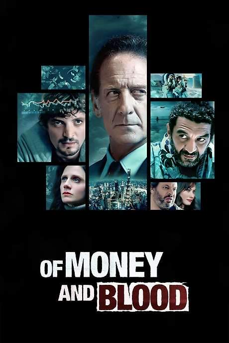 Of Money and Blood (2023) movie poster