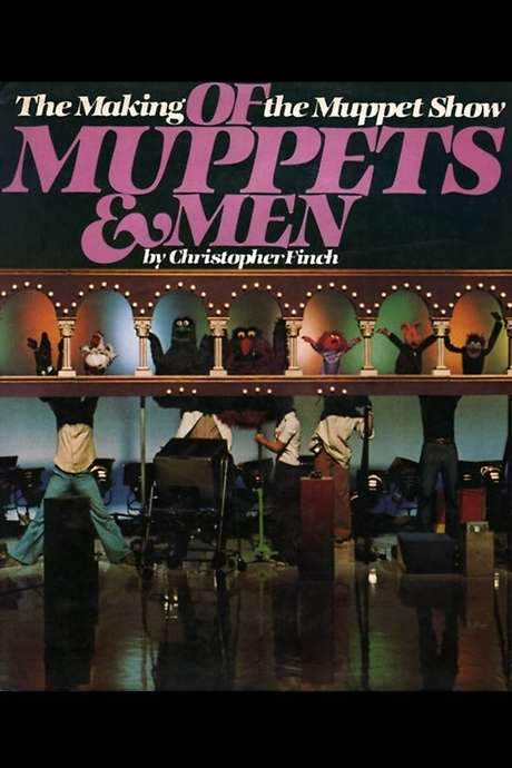 Of Muppets & Men (1981) movie poster
