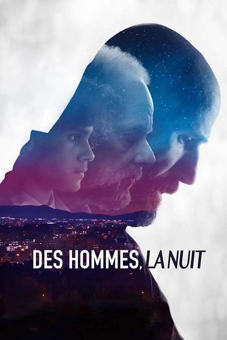 Of Night and Men (2023) movie poster