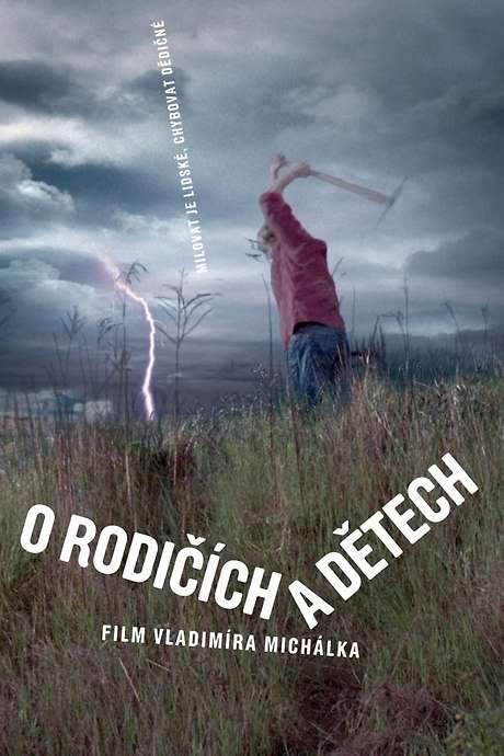 Of Parents and Children (2008) movie poster