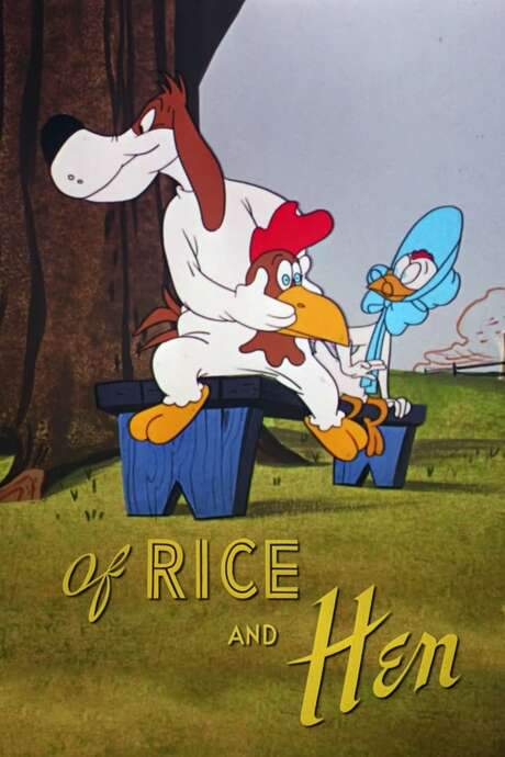 Of Rice and Hen (1953) movie poster
