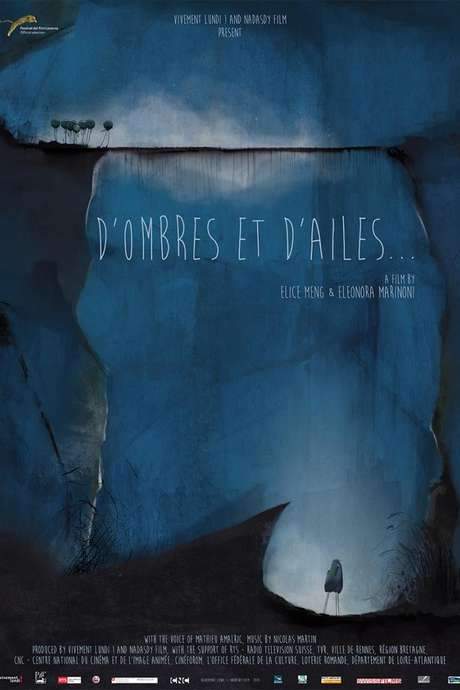 Of Shadows and Wings (2015) movie poster