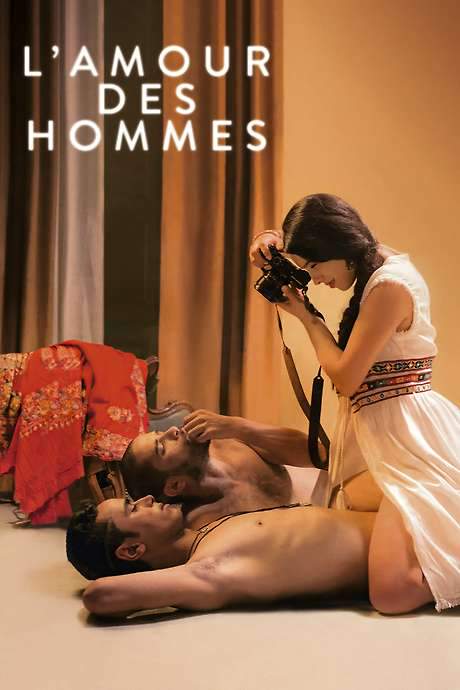 Of Skin and Men (2017) movie poster
