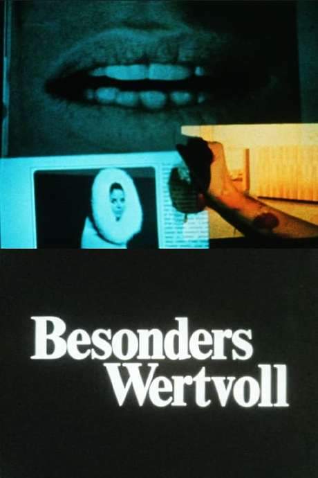 Of Special Merit (1968) movie poster