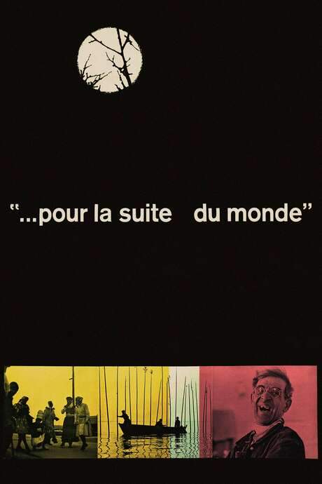 Of Whales, the Moon, and Men (1963) movie poster