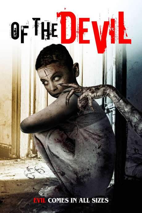 Of the Devil (2022) movie poster