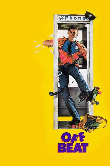 Off Beat (1986) movie poster