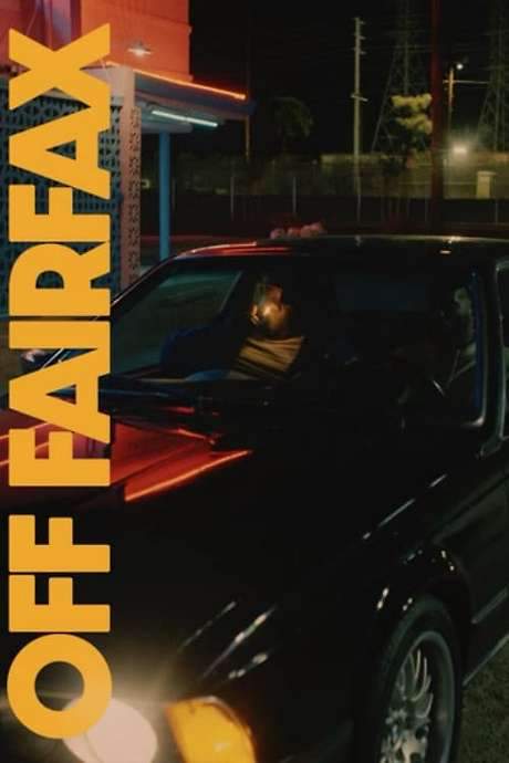 Off Fairfax (2022) movie poster