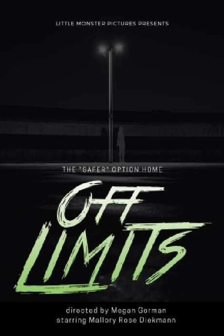 Off Limits (2022) movie poster