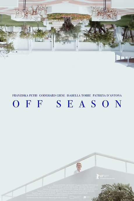 Off Season (2019) movie poster