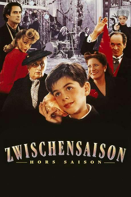 Off Season (1992) movie poster