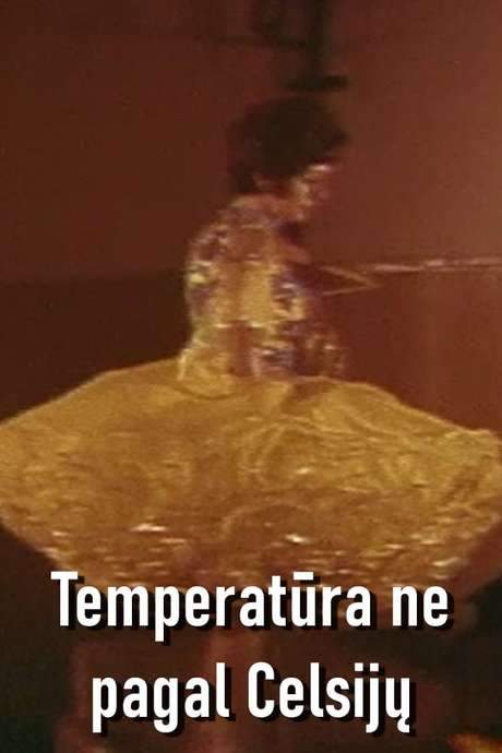 Off Gauge Temperature (1973) movie poster