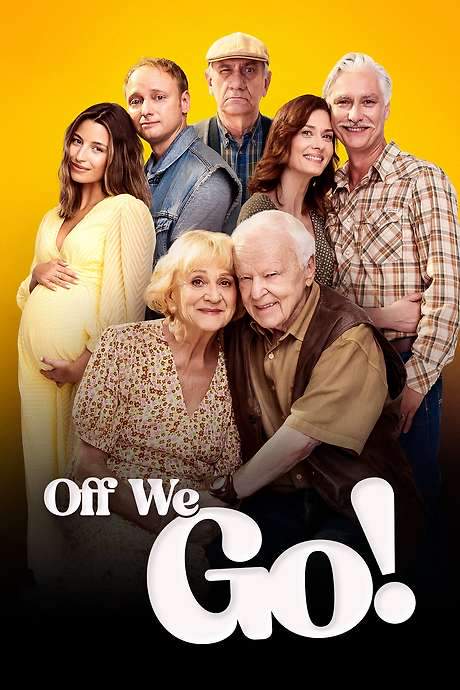 Off We Go (2024) movie poster