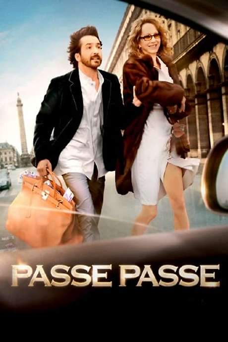 Off and Running (2008) movie poster